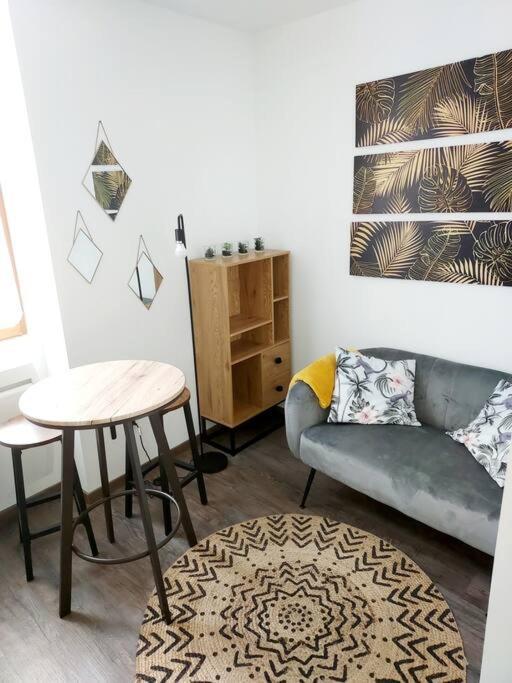 T2 Cosy Vieux Montlucon Daire Dış mekan fotoğraf